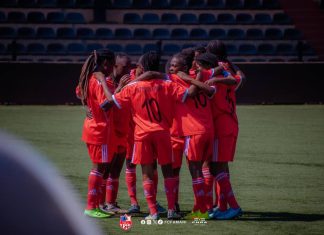 Le rêve du sacre a été brisé pour les Kimpavita du FCF Promo Sport de Matadi, éliminées en quart de finale du championnat national de football féminin à Lubumbashi