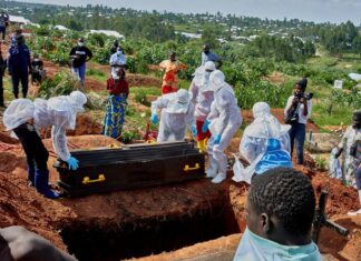 Le pays poursuit La riposte contre la 17ème épidémie de la maladie à virus Ebola, Le nombre de morts a franchi la barre de 2000 morts