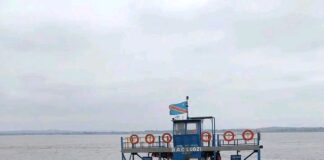 RDC : à Luozi, le Bac à moteur est de nouveau en panne, une manifestation de colère annoncée ce mercredi 19 août 2026