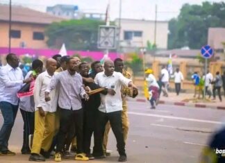 RDC : la Coalition de l’opposition C64 rejette les consultations populaires et invite la population à une manifestation pacifique le 15 septembre contre le changement de la Constitution