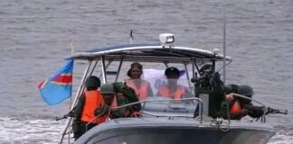 Kinshasa – Brazzaville : deux militaires de la République sœur du Congo capturés par une patrouille des Forces Armées de la RD Congo après un affrontement sur le fleuve Congo