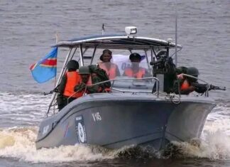 Kinshasa – Brazzaville : deux militaires de la République sœur du Congo capturés par une patrouille des Forces Armées de la RD Congo après un affrontement sur le fleuve Congo
