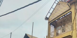 Kongo Central : construction de la route caravane à Matadi, plusieurs habitations démolies à Toulouse et Météo pour libérer la voie