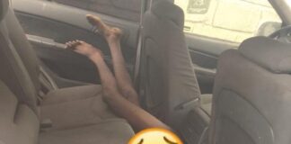 RDC : un jeune homme d’une vingtaine d’années retrouvé mort, sans vêtements dans une voiture abandonnée à Matadi. Que lui est-il arrivé ?