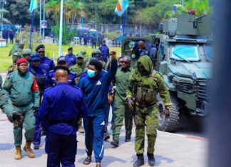 RDC : Il y a un an, le 2 septembre 2025, l’ancien ministre de la Justice et Garde des Sceaux, Constant Mutamba, a été condamné à trois ans de travaux forcés pour détournement